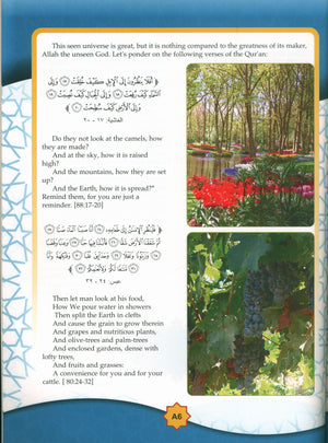 Learning Islam Weekend Edition Textbook Level 1 (6th Grade)