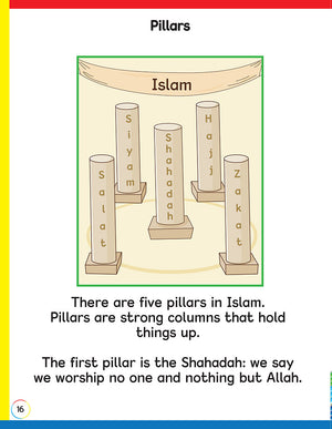Allah and Our World (With Interactive CD)