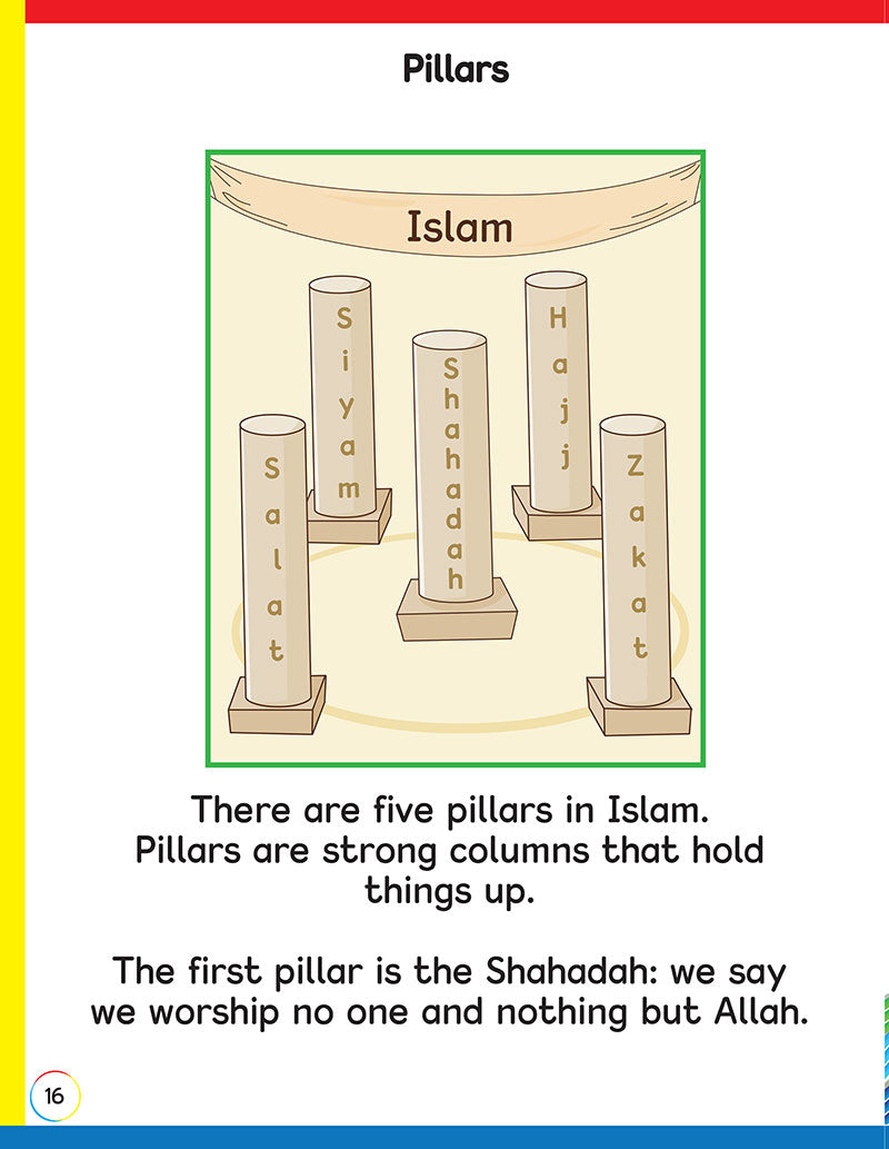 Allah and Our World (With Interactive CD)