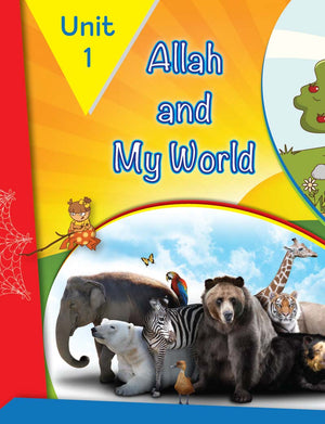 Allah and Our World - Teacher Edition (With Interactive CD)