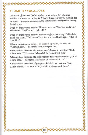 Life of Perfection - Shamail of Rasulullah