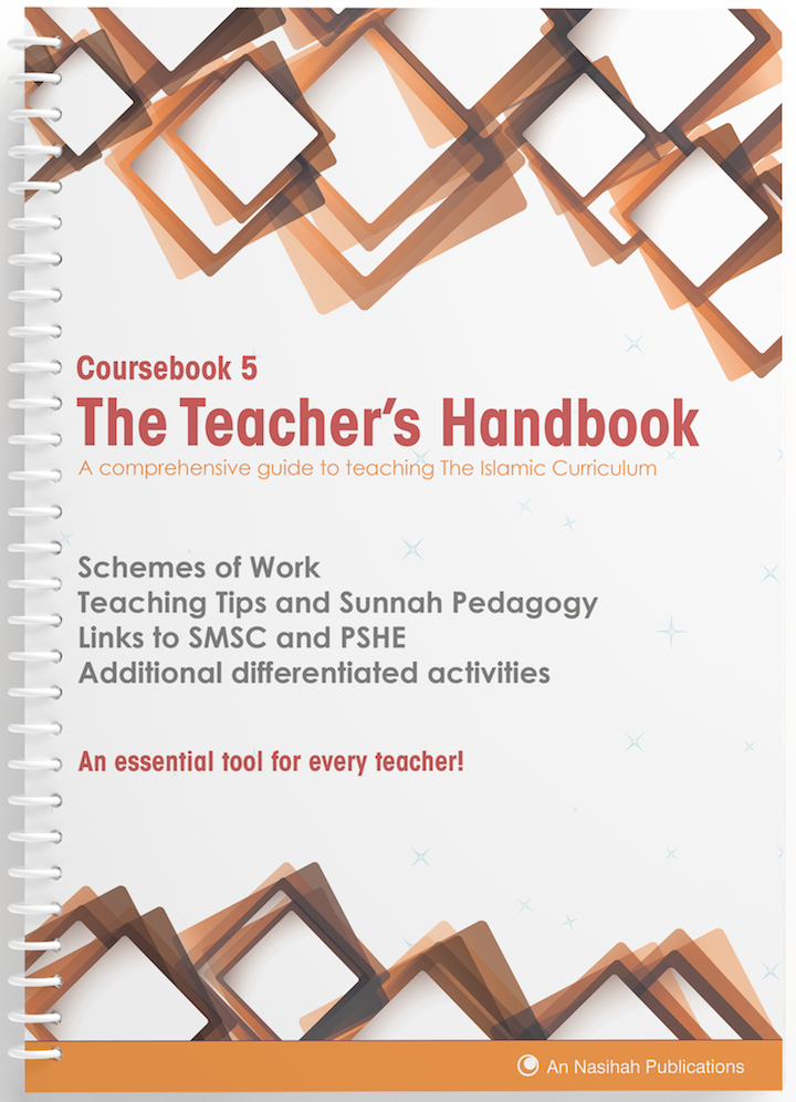 An Nasihah The Teacher’s Handbook 5