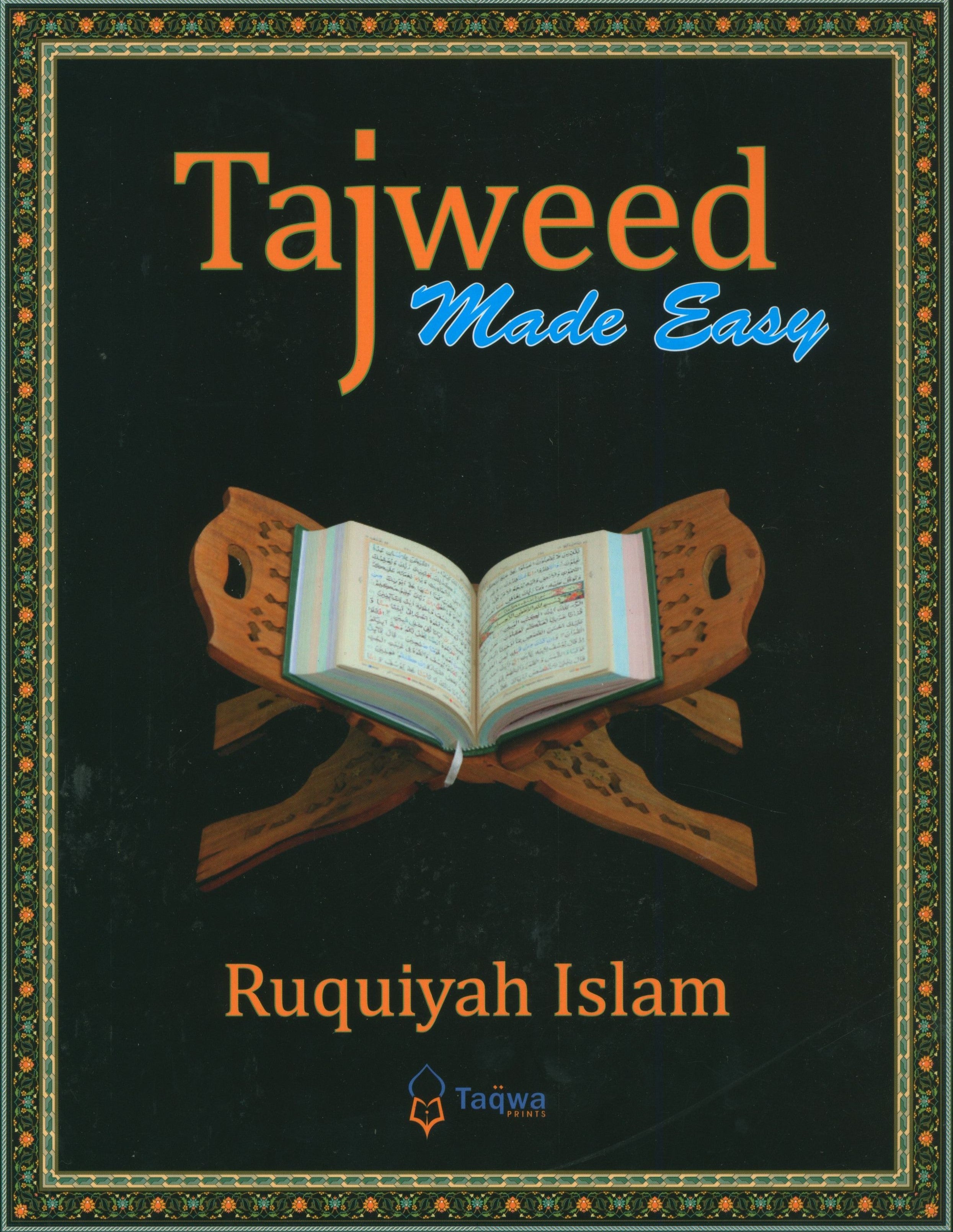Tajweed Made Easy