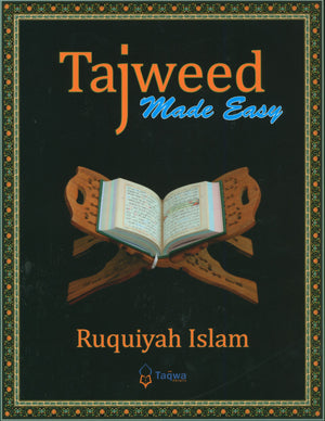 Tajweed Made Easy