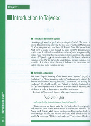 Tajweed Made Easy