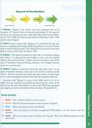 Tajweed Made Easy
