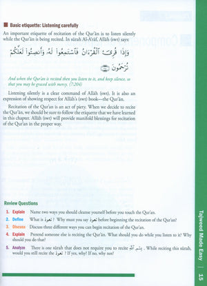 Tajweed Made Easy