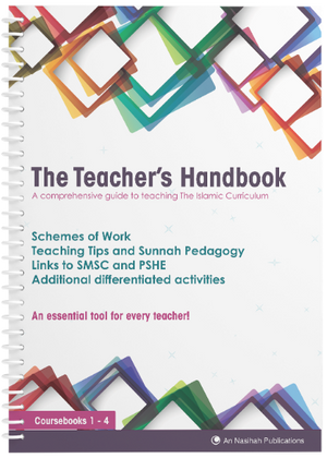 An Nasihah The Teacher’s Handbook 1-4