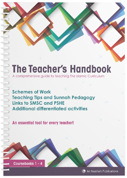 An Nasihah The Teacher’s Handbook 1-4