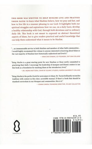 Being Muslim: A Practical Guide