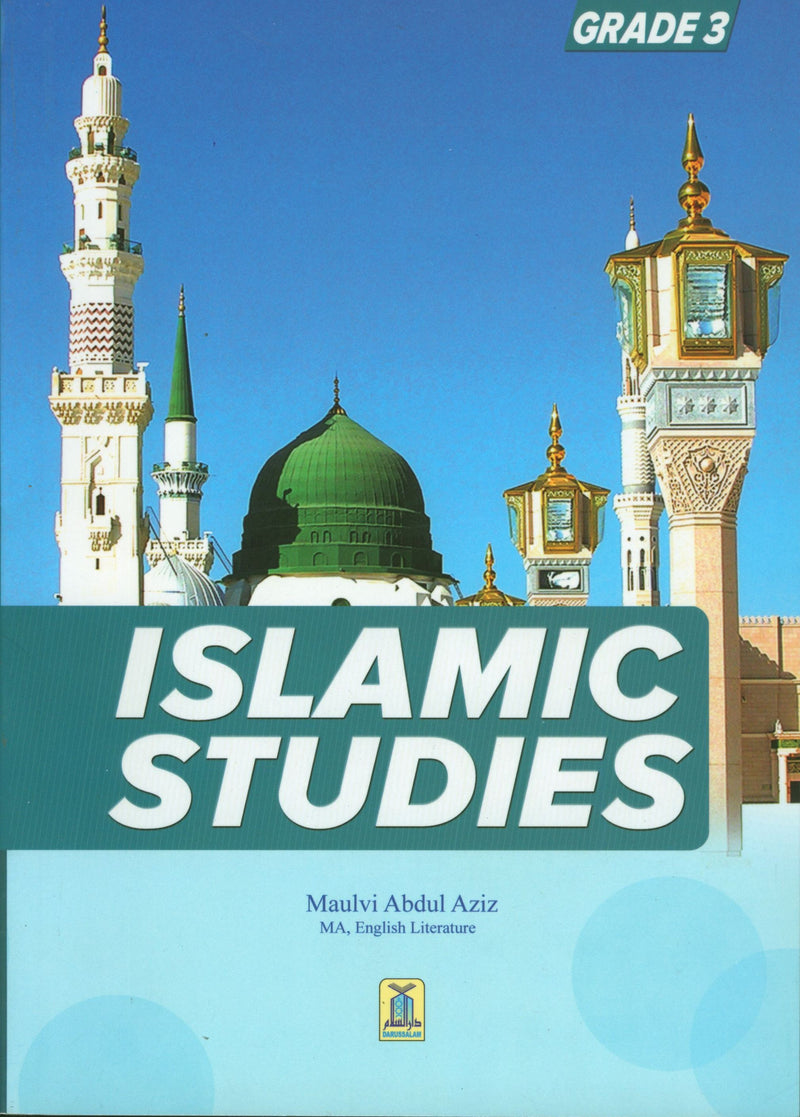 Darussalam Islamic Studies Grade 3