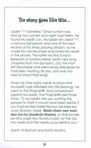 Surah 91 - Suratush Shams Mini Tafseer Book