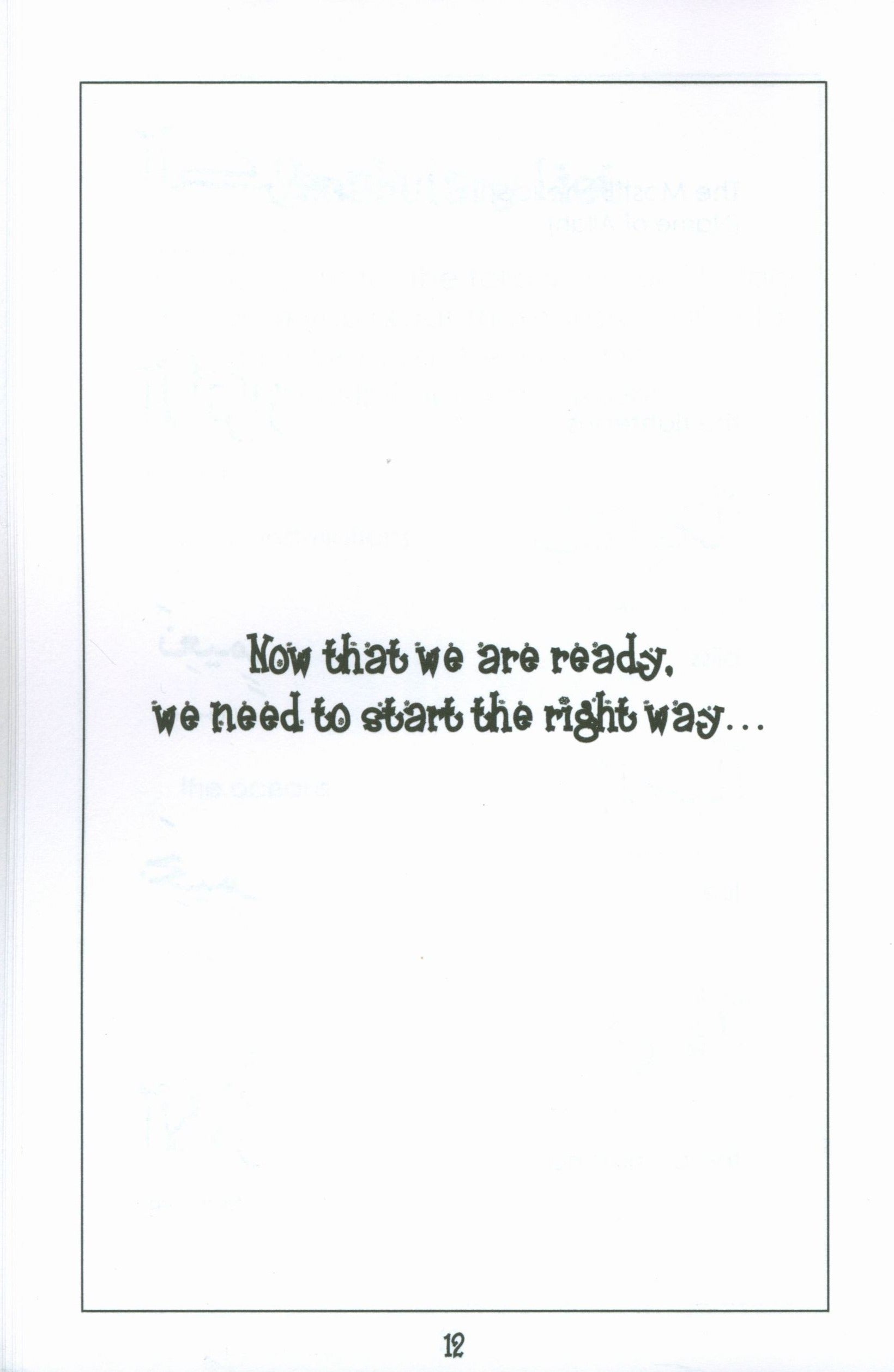 Mini Tafseer Book Suratul Infitaar (Surah 82)