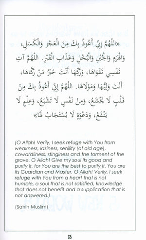 Surah 91 - Suratush Shams Mini Tafseer Book