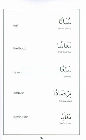 Surah 78 - Suratun Naba' Mini Tafseer Book