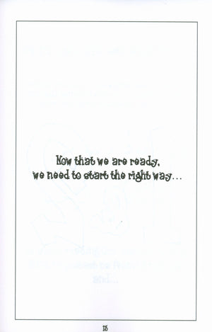 Surah 101 - Suratul Qaari'ah Mini Tafseer Book