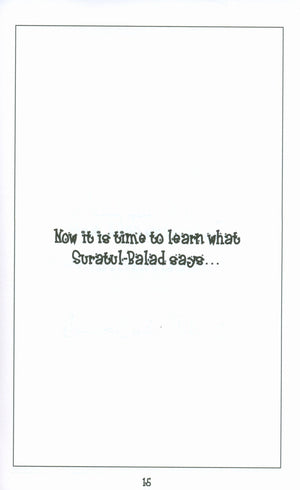 Surah 90 - Suratul Balad Mini Tafseer Book