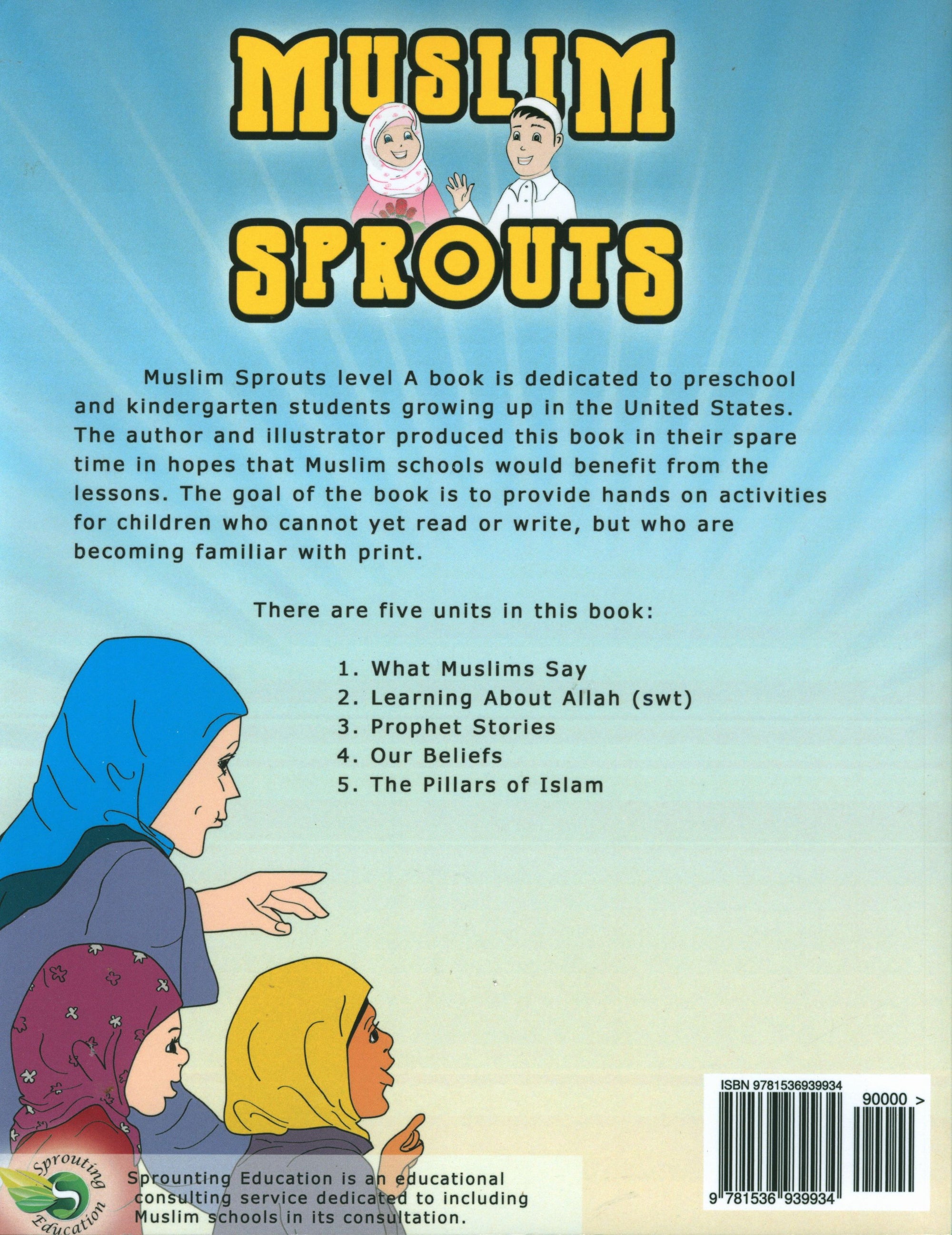 Muslim Sprouts Level A