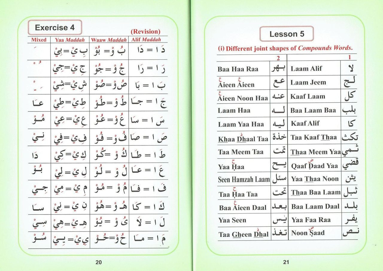 Help Yourself in Reading Quran