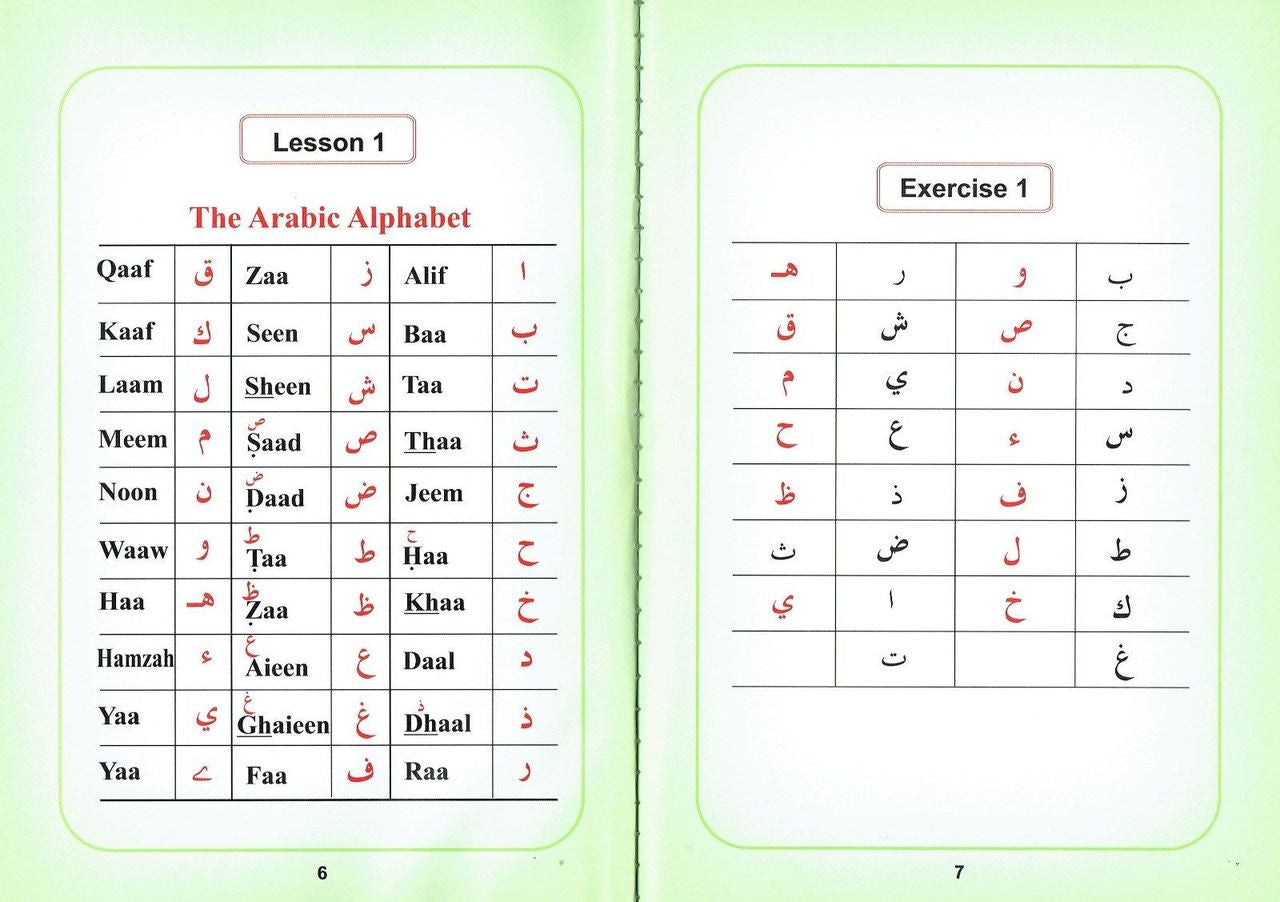 Help Yourself in Reading Quran