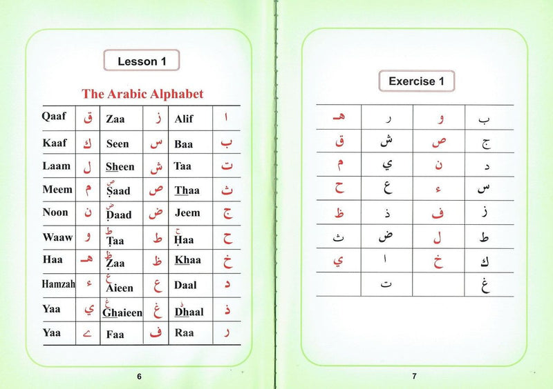 Help Yourself in Reading Quran