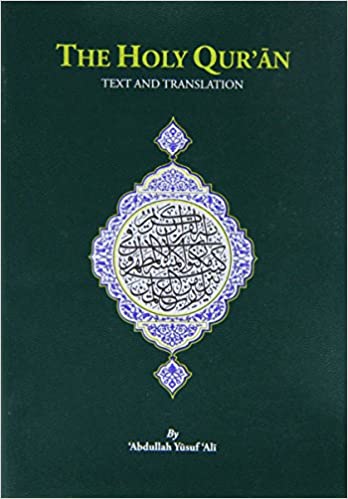 THE HOLY QURAN TEXT AND TRANSLATION