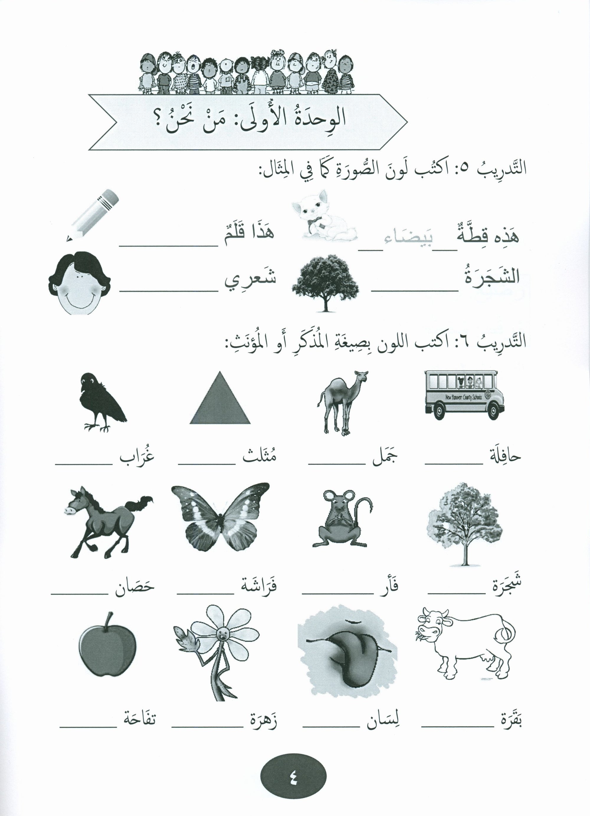 Our Language Is Our Pride Practice Level 2 لغتنا فخرنا
