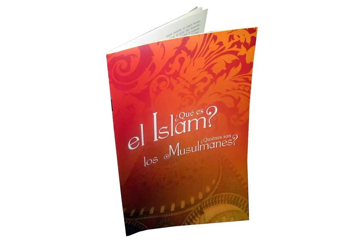 Spanish Version of What is Islam? Who are the Muslims?) Que es el Islam? los Quienes son Musulmanes?